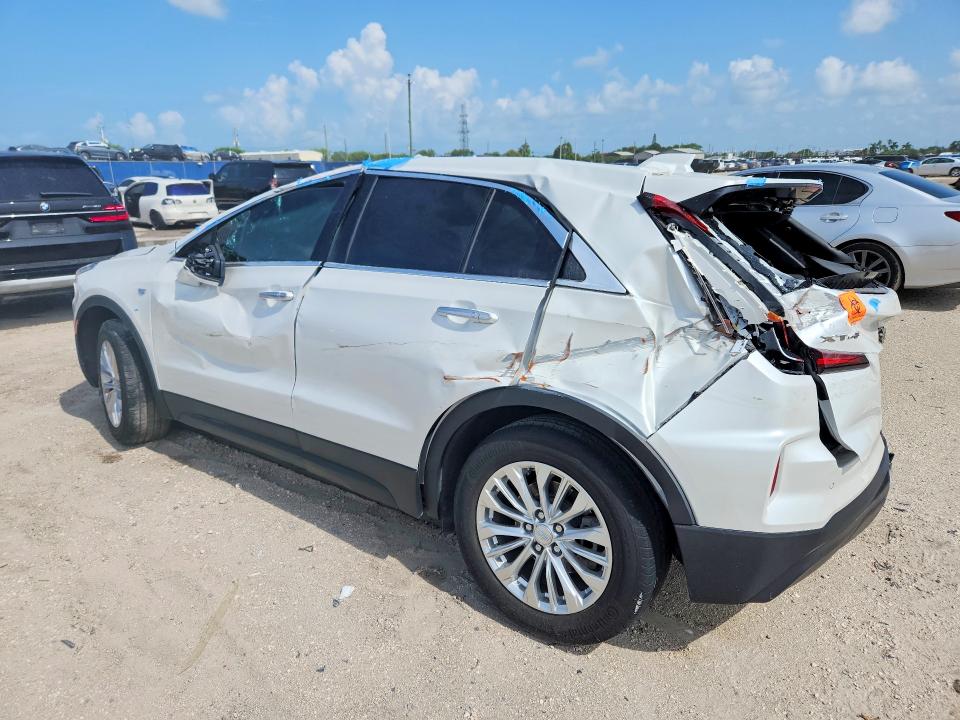 Aukcja sprzedaży 2024 Cadillac Xt4, vin: 1GYAZAR48RF120896, numer aukcji: 62336436