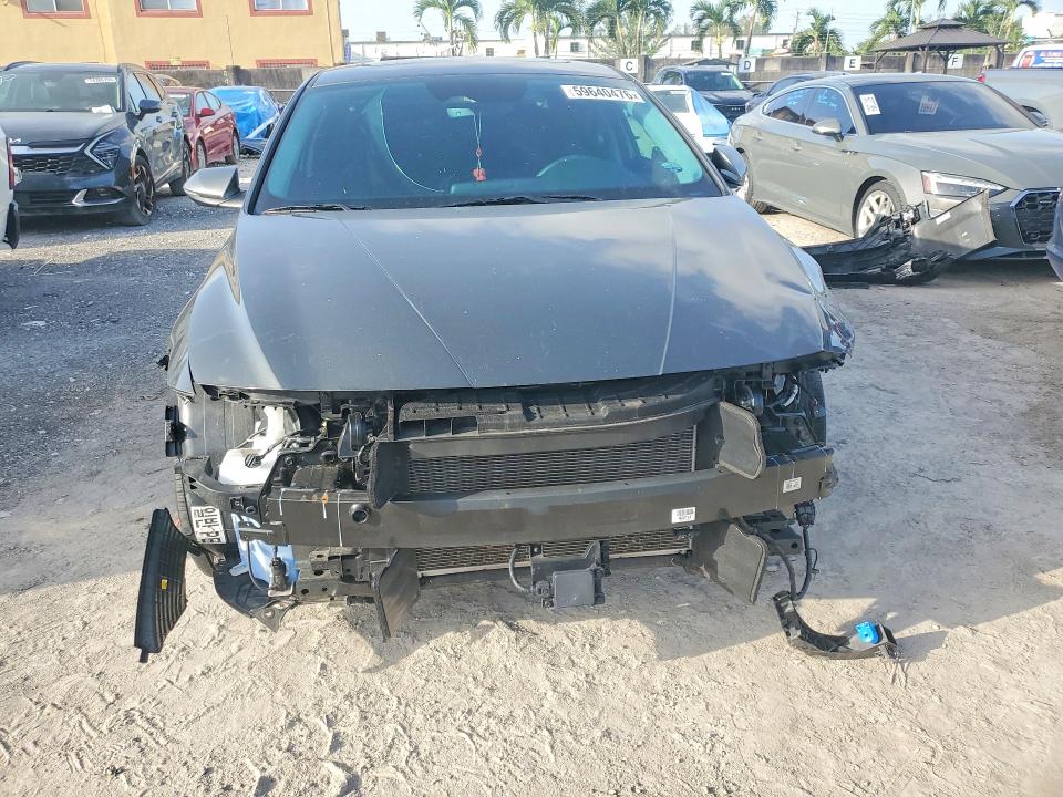 59640476 :رقم المزاد ، KMHLP4DG8SU937015 vin ، 2025 Hyundai Elantra مزاد بيع