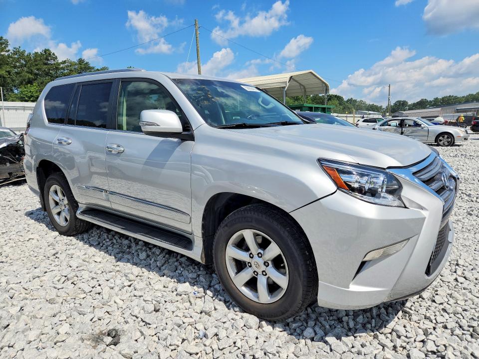 2014 Lexus Gx მანქანა იყიდება აუქციონზე, vin: JTJBM7FX4E5078069, აუქციონის ნომერი: 59906496