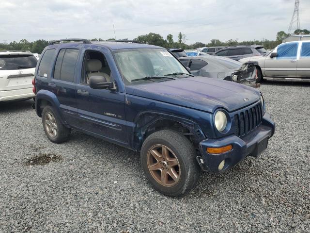 61509026 :رقم المزاد ، 1J4GL58K63W587146 vin ، 2003 Jeep Liberty مزاد بيع