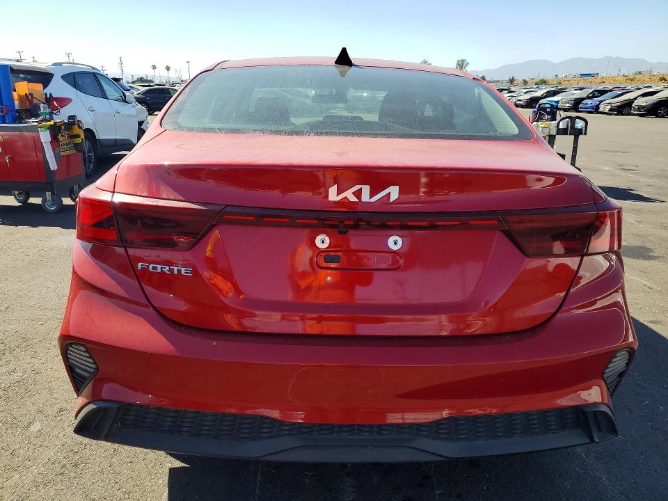Aukcja sprzedaży 2024 Kia Forte, vin: 3KPF24AD8RE790262, numer aukcji: 61442696