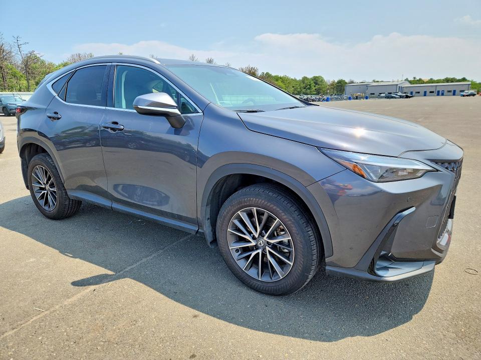Продаж на аукціоні авто 2025 Lexus Nx 350h, vin: 2T2GKCEZ7SC044552, номер лоту: 61987306