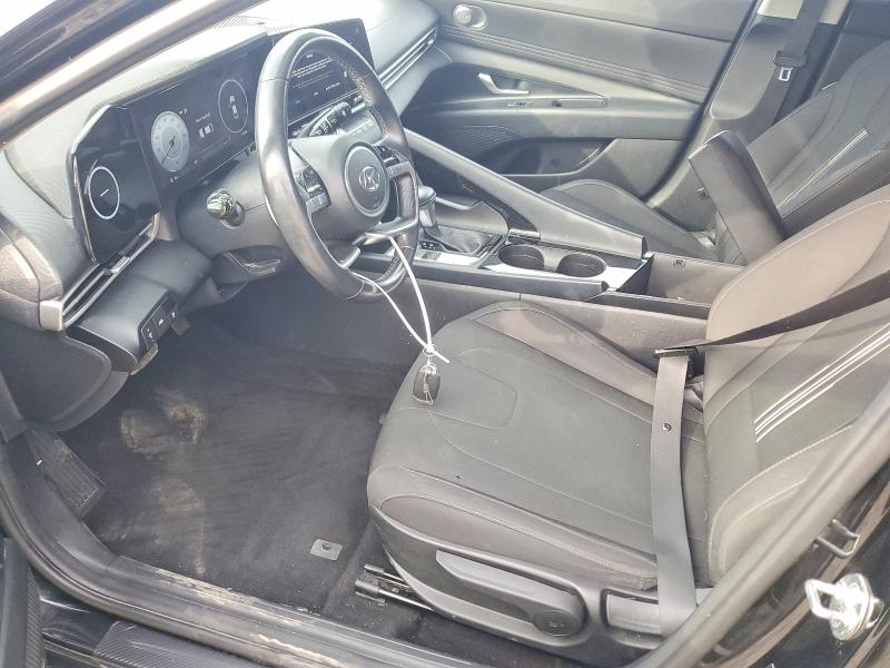 Продаж на аукціоні авто 2023 Hyundai Elantra, vin: 5NPLS4AG2PH091554, номер лоту: 62783686