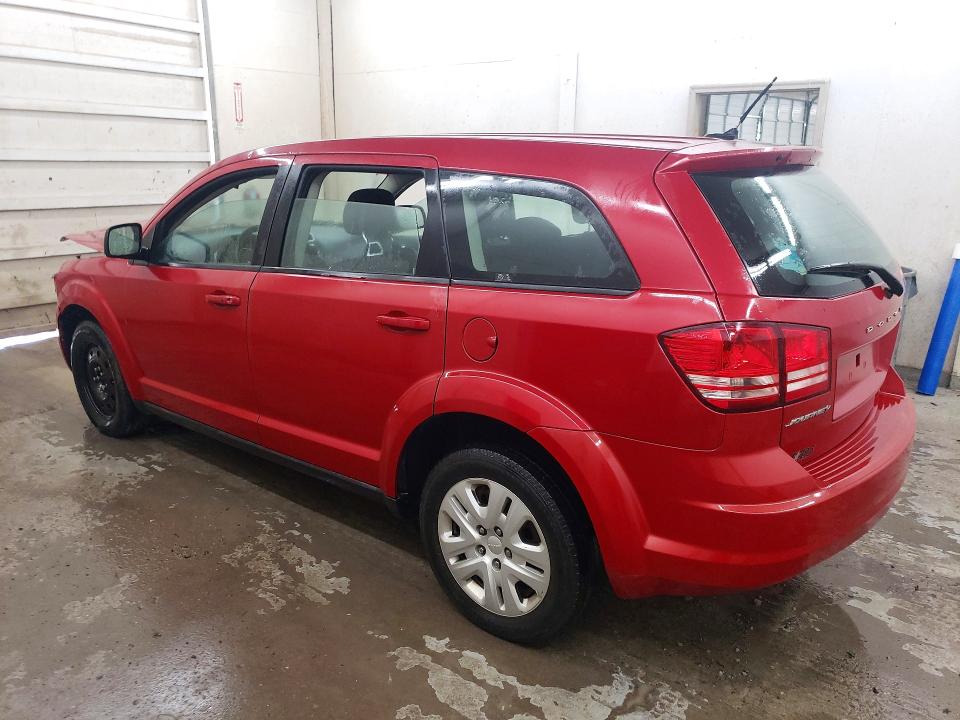 2015 Dodge Journey მანქანა იყიდება აუქციონზე, vin: 3C4PDCABXFT531352, აუქციონის ნომერი: 61020956