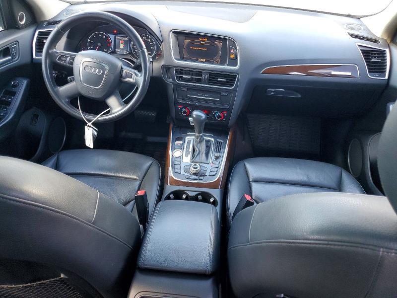 Aukcja sprzedaży 2012 Audi Q5, vin: WA1LFAFP6CA052912, numer aukcji: 62675096