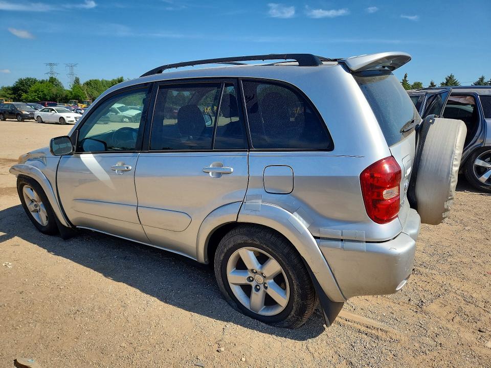 2005 Toyota Rav4 მანქანა იყიდება აუქციონზე, vin: JTEHD20V356040927, აუქციონის ნომერი: 59401086