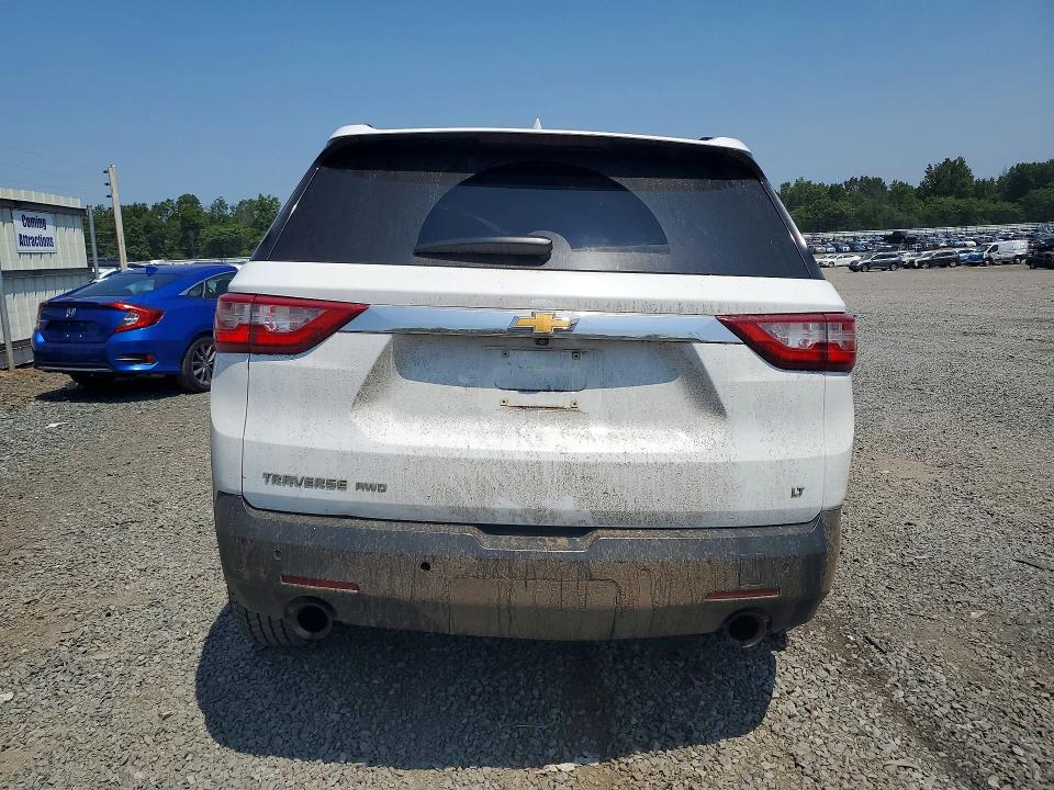 Aukcja sprzedaży 2020 Chevrolet Traverse, vin: 1GNEVGKW3LJ190772, numer aukcji: 59225536