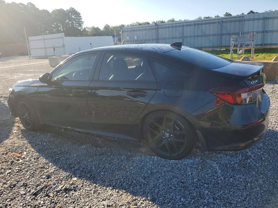 Aukcja sprzedaży 2025 Honda Civic, vin: 2HGFE2F55SH552491, numer aukcji: 61260126