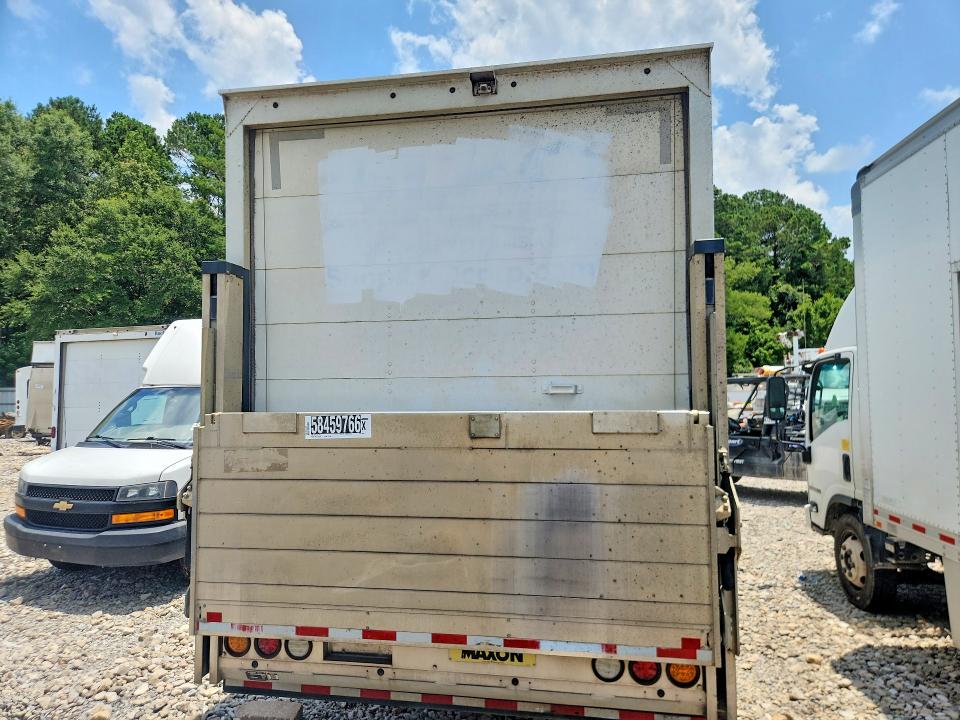 Aukcja sprzedaży 2023 Isuzu Npr Hd, vin: 54DC4W1D3PS206882, numer aukcji: 58459766