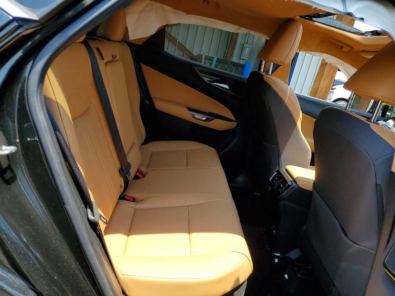 2025 Lexus Nx 350h მანქანა იყიდება აუქციონზე, vin: JTJGKCEZ4S2043665, აუქციონის ნომერი: 59227436