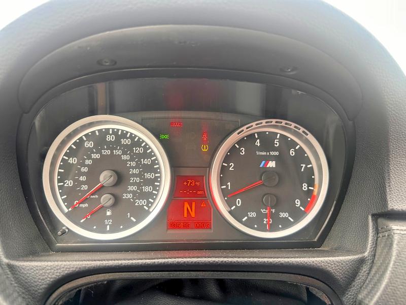 Aukcja sprzedaży 2010 Bmw M3, vin: WBSWL9C59AP332968, numer aukcji: 62026476