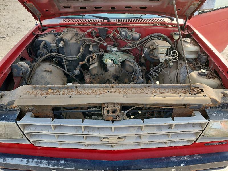 1987 Chevrolet S Truck მანქანა იყიდება აუქციონზე, vin: 1GCCT14R2H8172868, აუქციონის ნომერი: 61665306