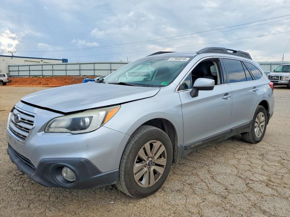 Aukcja sprzedaży 2017 Subaru Outback, vin: 4S4BSACC1H3221496, numer aukcji: 57968246