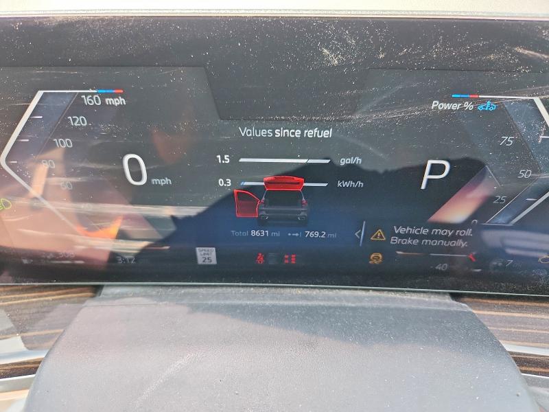 61988776 :رقم المزاد ، 5UX43EU08T9025646 vin ، 2026 Bmw X5 مزاد بيع
