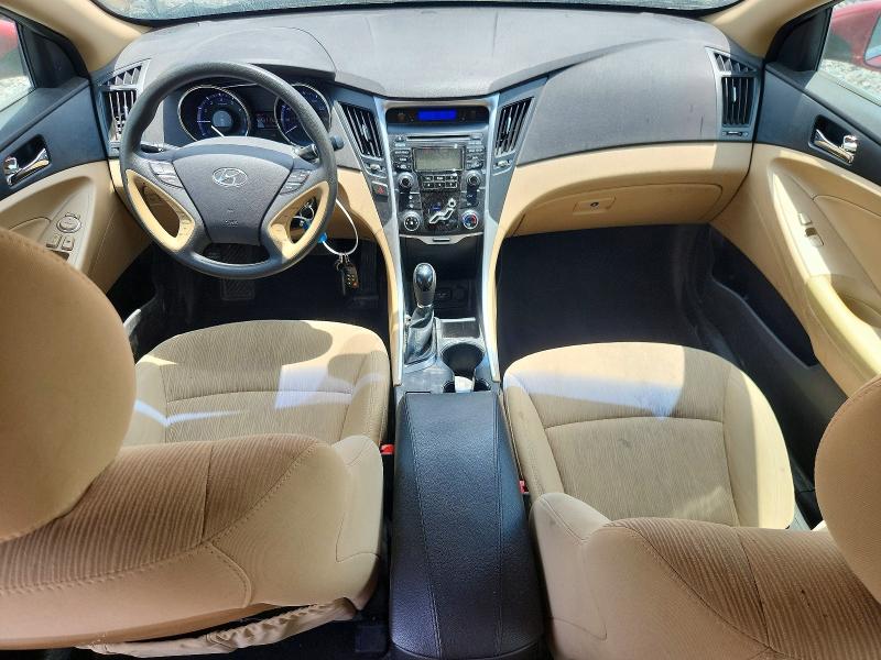 Aukcja sprzedaży 2013 Hyundai Sonata, vin: 5NPEB4AC3DH554481, numer aukcji: 59128726