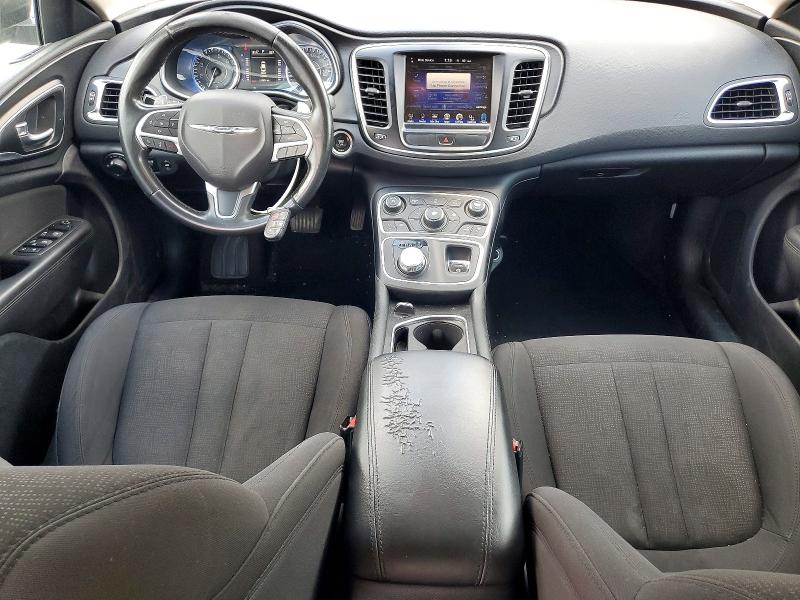 2016 Chrysler 200 მანქანა იყიდება აუქციონზე, vin: 1C3CCCAG7GN102351, აუქციონის ნომერი: 61505166