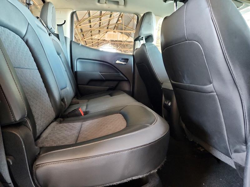 Продажа на аукционе авто 2016 Chevrolet Colorado, vin: 1GCGSDE33G1288605, номер лота: 61381246
