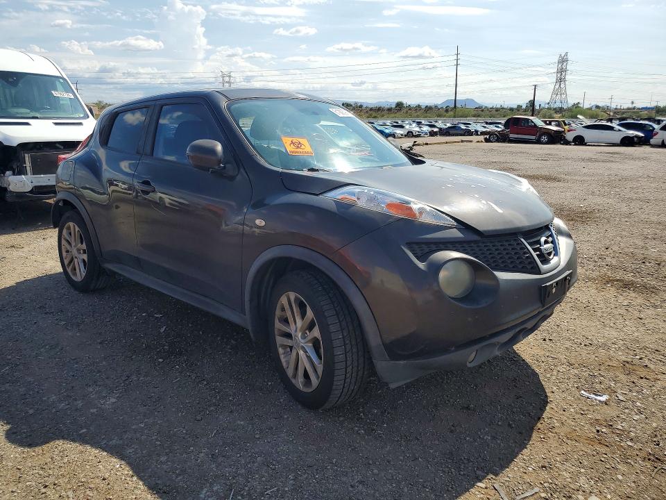 Продажа на аукционе авто 2011 Nissan Juke, vin: JN8AF5MR3BT003618, номер лота: 61803976