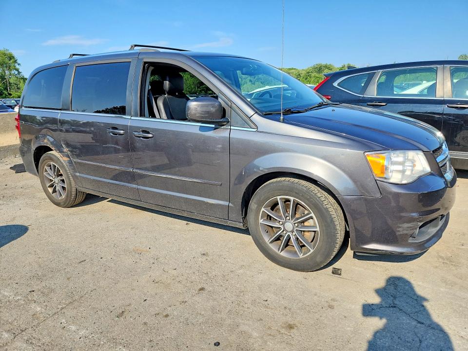 Aukcja sprzedaży 2016 Dodge Grand Caravan, vin: 2C4RDGCG2GR363977, numer aukcji: 61020346