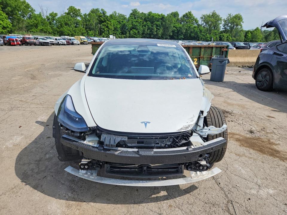 Aukcja sprzedaży 2022 Tesla Model 3, vin: 5YJ3E1EB6NF109537, numer aukcji: 60465696