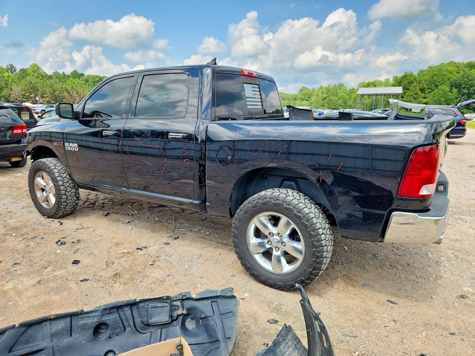 2015 Ram 1500 მანქანა იყიდება აუქციონზე, vin: 1C6RR6LM4FS580419, აუქციონის ნომერი: 59081176