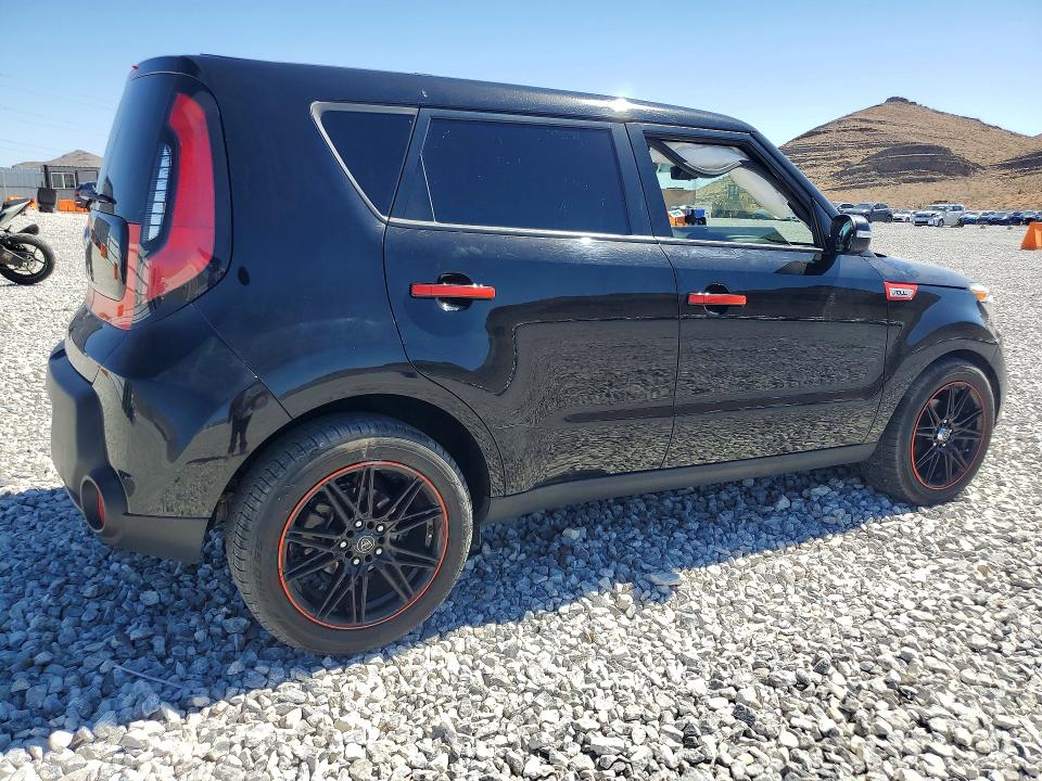 2014 Kia Soul მანქანა იყიდება აუქციონზე, vin: KNDJP3A53E7075589, აუქციონის ნომერი: 60846696