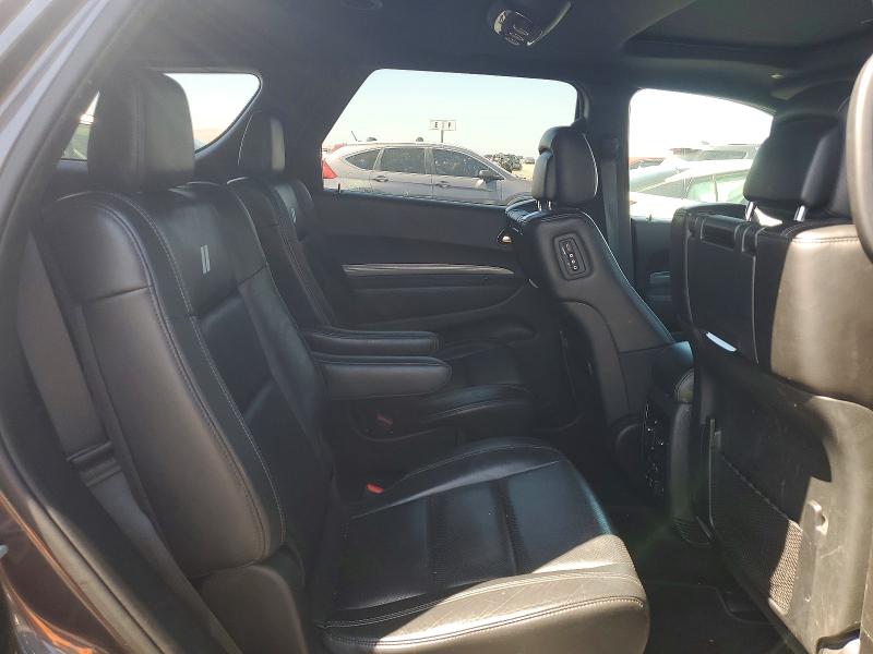 Aukcja sprzedaży 2019 Dodge Durango, vin: 1C4SDJCT7KC536132, numer aukcji: 85990705