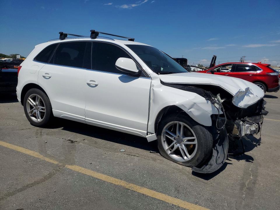 Продаж на аукціоні авто 2012 Audi Q5, vin: WA1LFAFP7CA049677, номер лоту: 60698216
