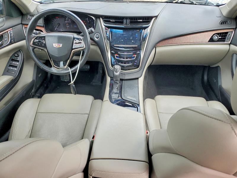 Aukcja sprzedaży 2016 Cadillac Cts, vin: 1G6AX5SX1G0138408, numer aukcji: 63022256