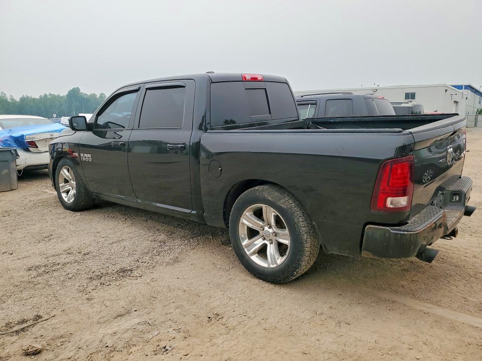 Продажа на аукционе авто 2017 Ram 1500, vin: 1C6RR7MT6HS658830, номер лота: 59646986