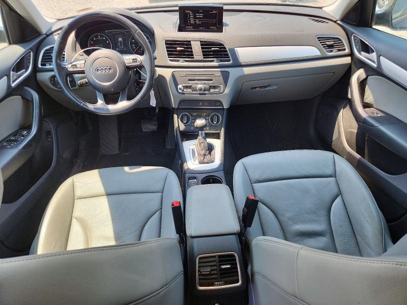 2017 Audi Q3 მანქანა იყიდება აუქციონზე, vin: WA1BCCFS2HR013845, აუქციონის ნომერი: 59768206