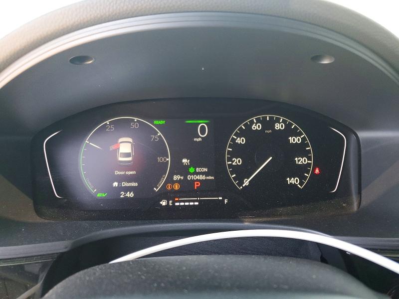 61557196 :رقم المزاد ، 2HGFE4F83TH323699 vin ، 2026 Honda Civic مزاد بيع