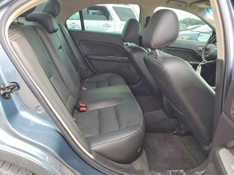 Aukcja sprzedaży 2011 Ford Fusion, vin: 3FAHP0JGXBR122822, numer aukcji: 59973866