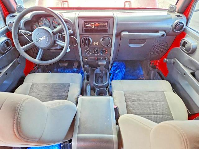 Aukcja sprzedaży 2009 Jeep Wrangler Unlimited, vin: 1J4GA39159L708100, numer aukcji: 60065736