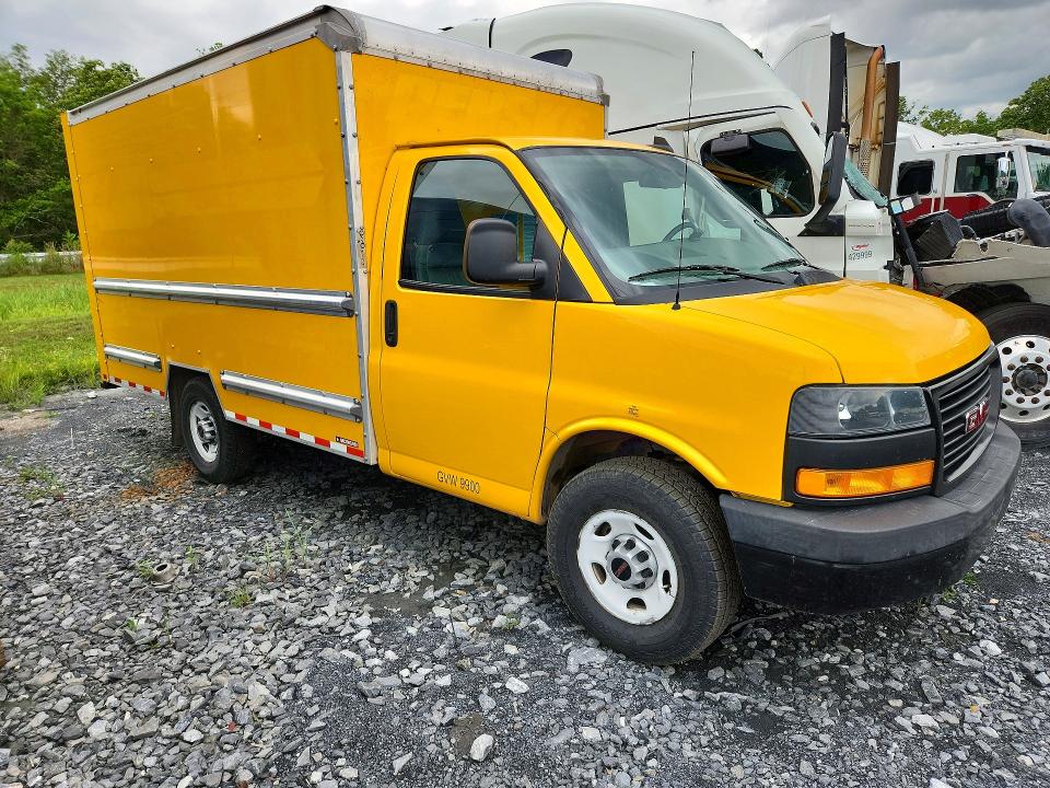 Aukcja sprzedaży 2023 Gmc Savana, vin: 1GD07RFP2P1122587, numer aukcji: 63201096