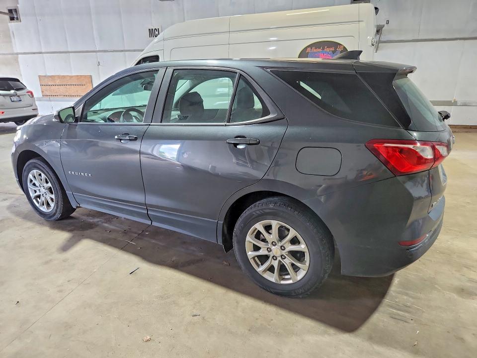 2020 Chevrolet Equinox მანქანა იყიდება აუქციონზე, vin: 2GNAX5EV6L6231778, აუქციონის ნომერი: 60182976