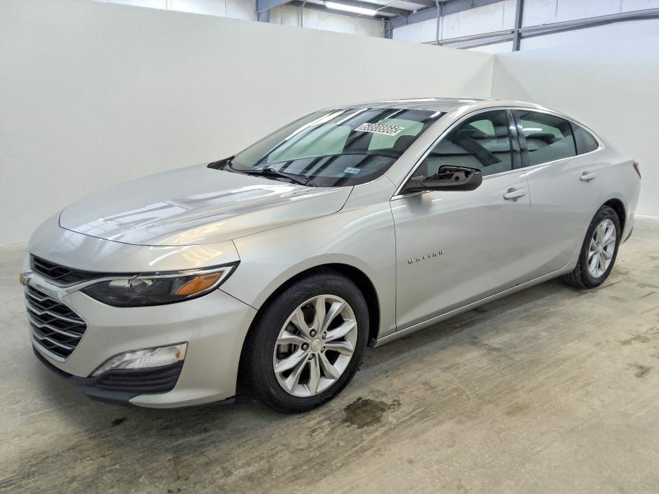 Aukcja sprzedaży 2020 Chevrolet Malibu, vin: 1G1ZD5ST9LF061552, numer aukcji: 60808866