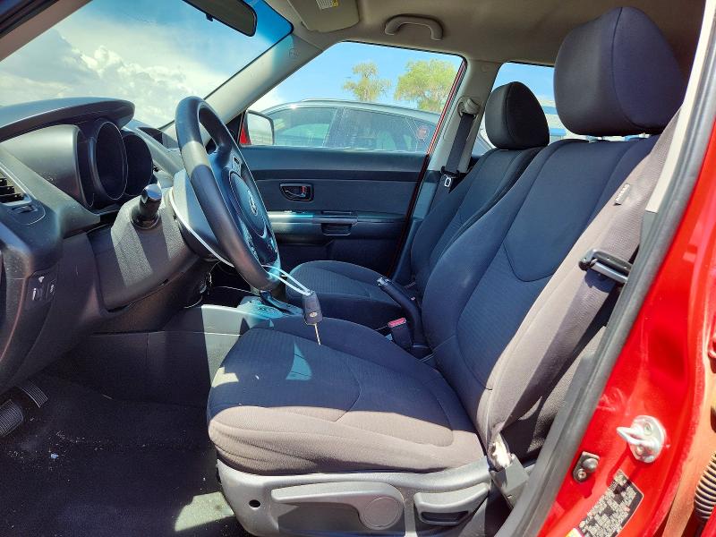 60898906 :رقم المزاد ، KNDJT2A59D7547122 vin ، 2013 Kia Soul مزاد بيع