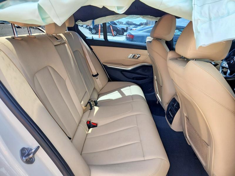 Aukcja sprzedaży 2020 Bmw 330, vin: 3MW5R1J09L8B36750, numer aukcji: 61050586