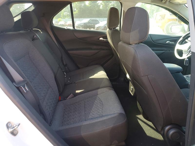 Продаж на аукціоні авто 2023 Chevrolet Equinox, vin: 3GNAXKEG9PS179408, номер лоту: 59100306