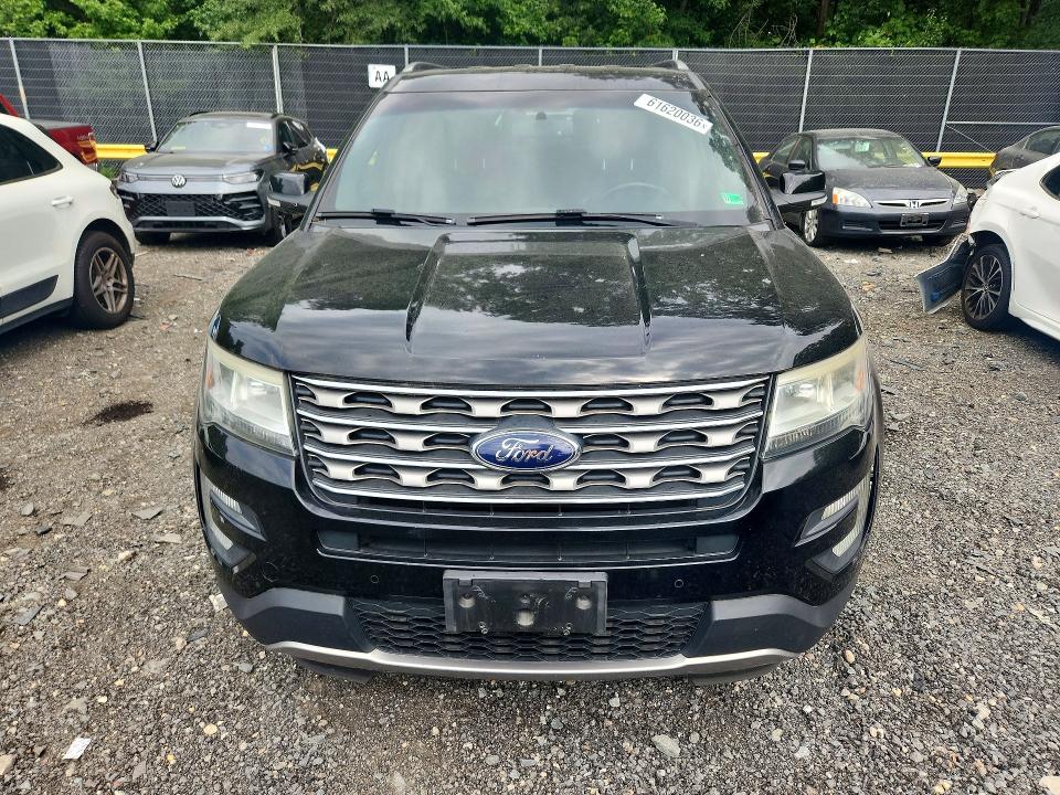 2017 Ford Explorer მანქანა იყიდება აუქციონზე, vin: 1FM5K8D87HGA52738, აუქციონის ნომერი: 61620036