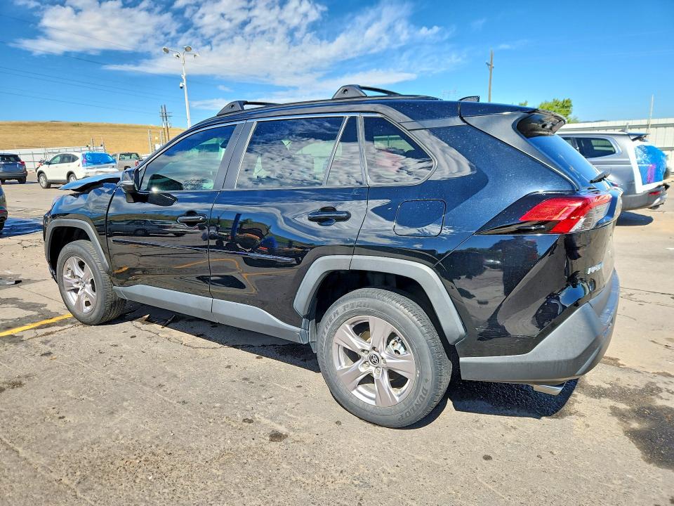 2022 Toyota Rav4 მანქანა იყიდება აუქციონზე, vin: 2T3P1RFV1NC287713, აუქციონის ნომერი: 59908856