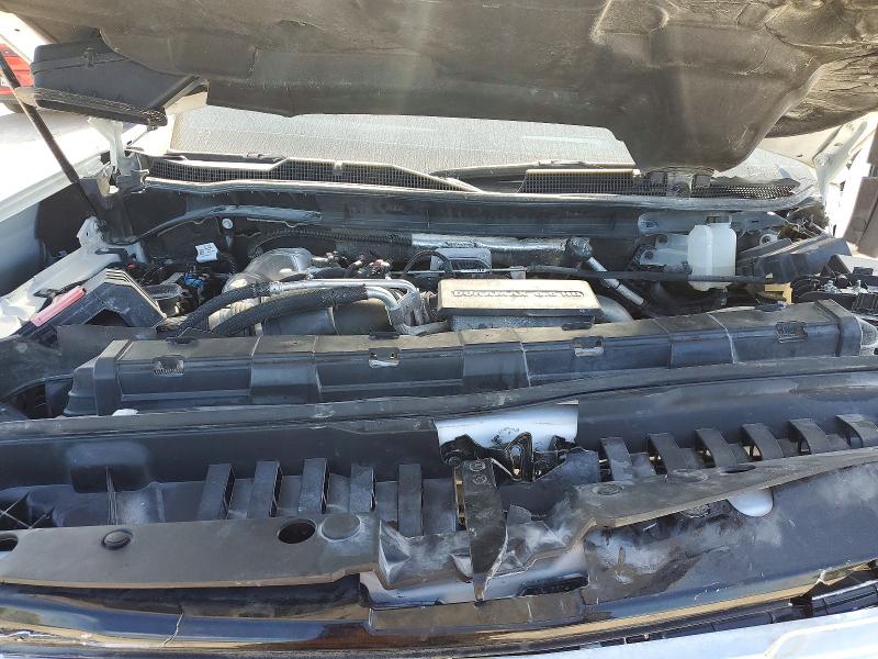 2024 Chevrolet Silverado მანქანა იყიდება აუქციონზე, vin: 1GC4YPEY8RF110581, აუქციონის ნომერი: 62579616
