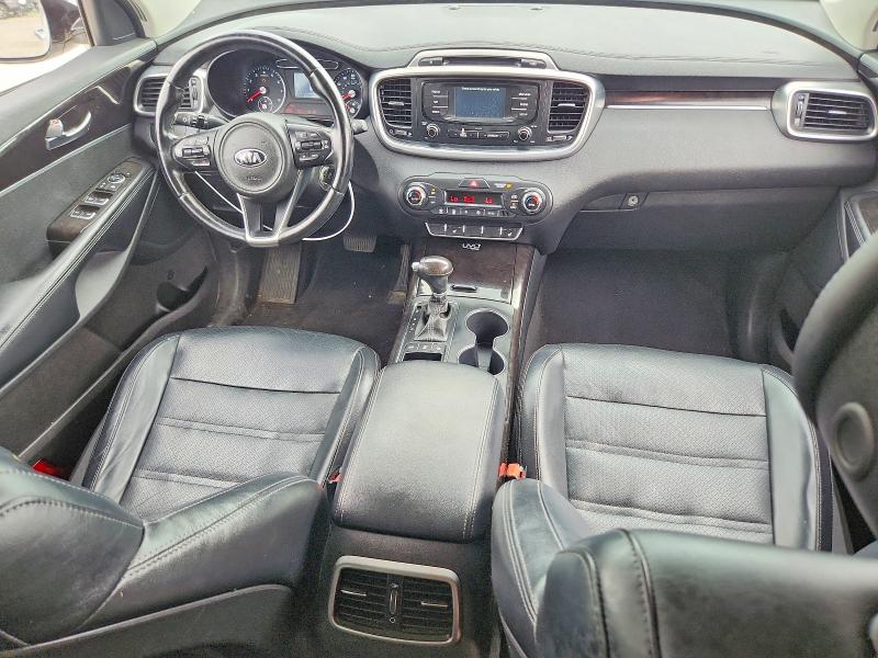 2016 Kia Sorento მანქანა იყიდება აუქციონზე, vin: 5XYPHDA16GG029366, აუქციონის ნომერი: 60950476