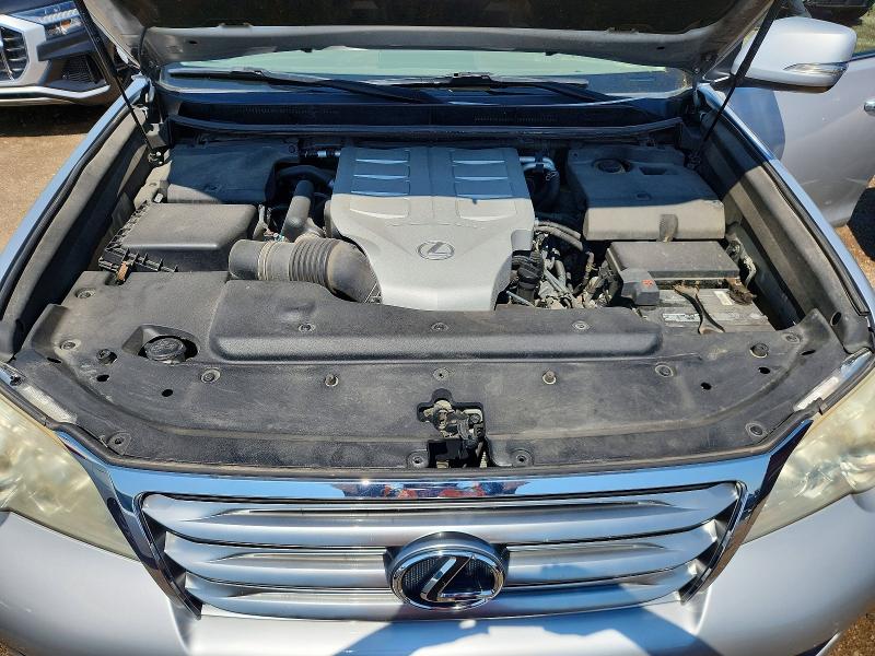 59622906 :رقم المزاد ، JTJBM7FXXA5002155 vin ، 2010 Lexus Gx مزاد بيع