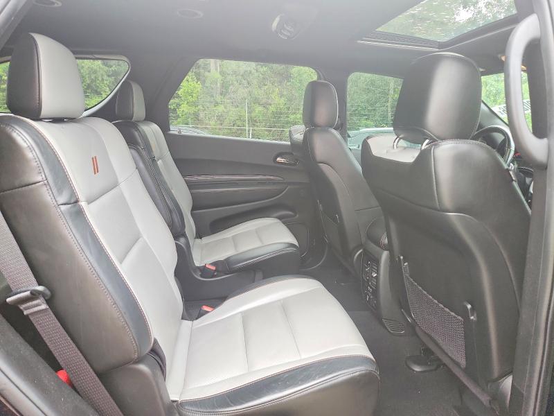 Aukcja sprzedaży 2021 Dodge Durango, vin: 1C4SDJCT3MC575447, numer aukcji: 62027606