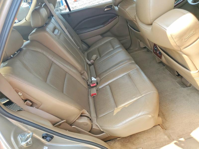 2005 Acura Mdx მანქანა იყიდება აუქციონზე, vin: 2HNYD18235H532875, აუქციონის ნომერი: 62521526