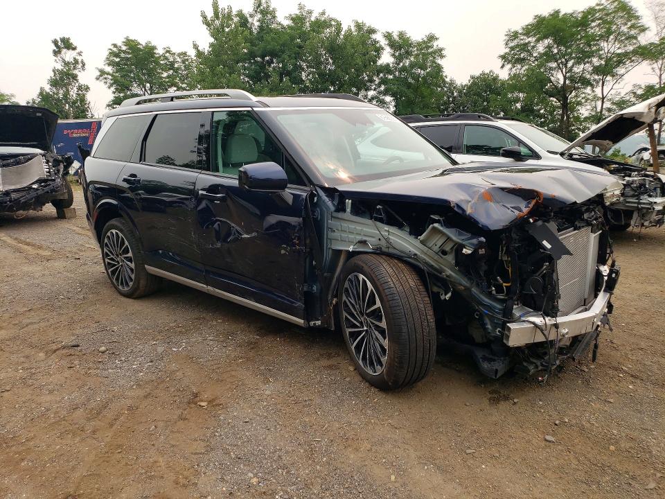 Продажа на аукционе авто 2026 Hyundai Palisade Hybrid, vin: KM8RM5SA3TU031668, номер лота: 61693506