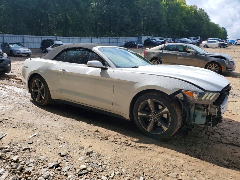 Продажа на аукционе авто 2016 Ford Mustang, vin: 1FATP8EM6G5285115, номер лота: 60854026