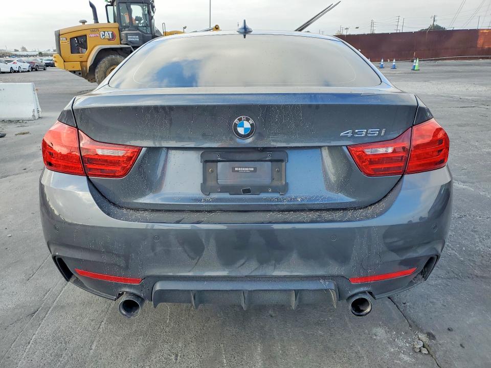 Aukcja sprzedaży 2015 Bmw 435, vin: WBA4B1C58FD955684, numer aukcji: 63020356